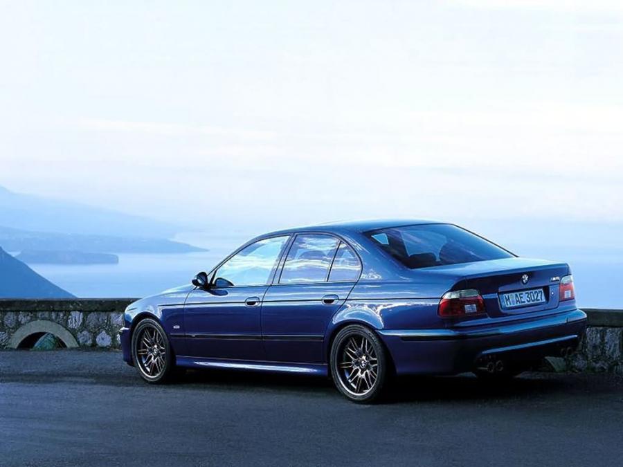  BMW M5 (E39) 1998 года  (WW) (фото 64 из 84)